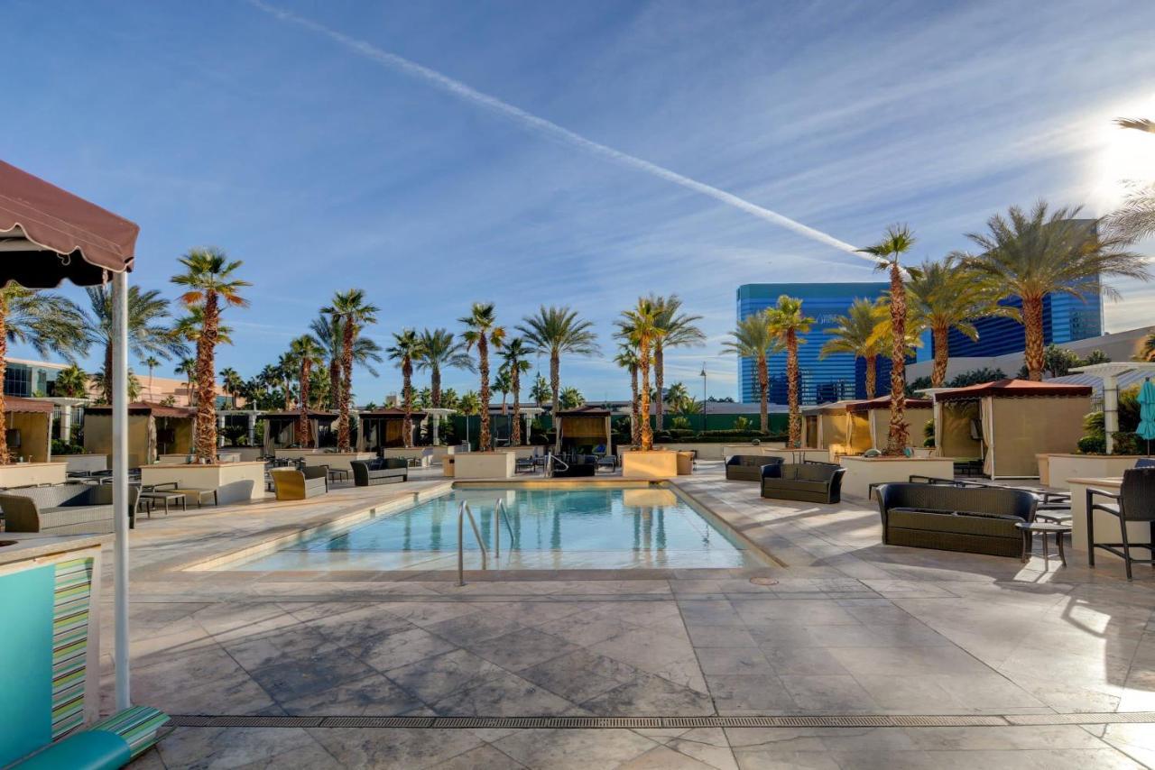 Mgm Signature-11-803 F1 Track & Strip View Studio Las Vegas Exteriér fotografie