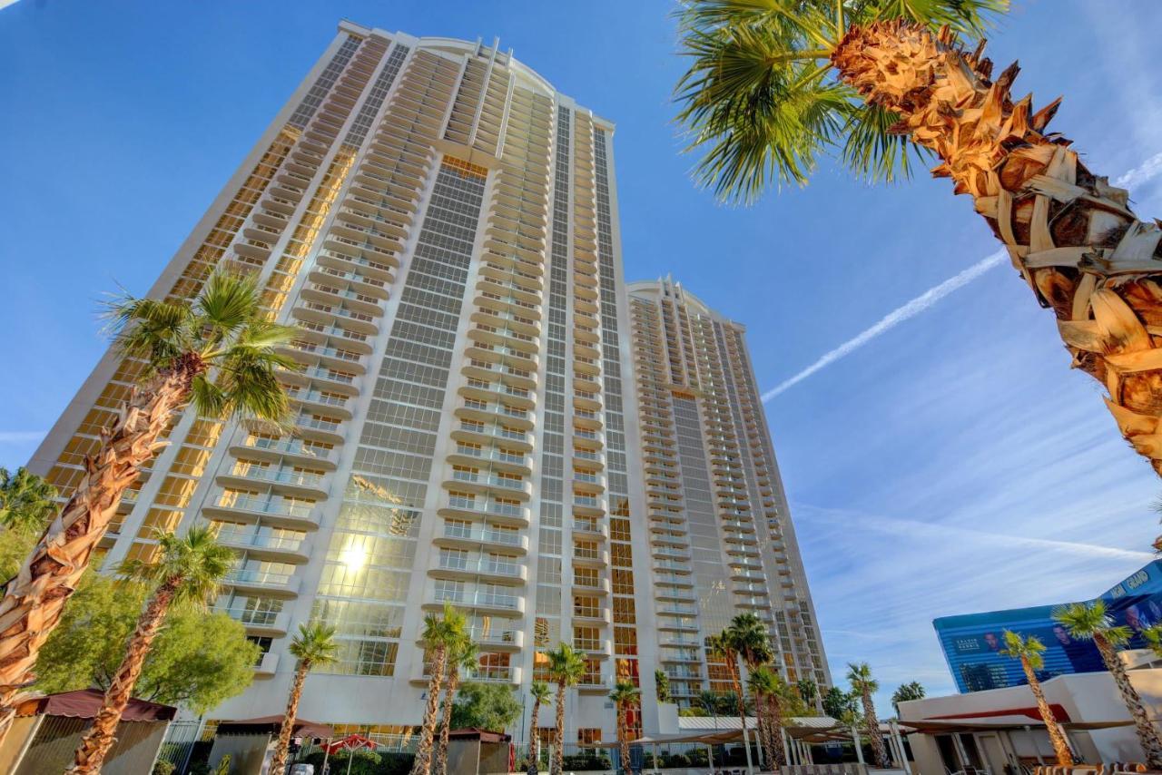 Mgm Signature-11-803 F1 Track & Strip View Studio Las Vegas Exteriér fotografie
