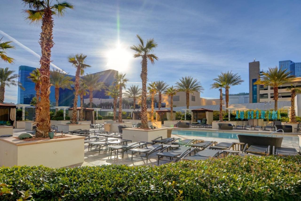 Mgm Signature-11-803 F1 Track & Strip View Studio Las Vegas Exteriér fotografie
